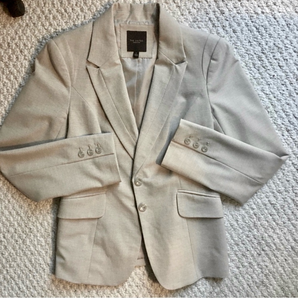 The Limited Jacket; wms sz8